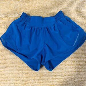 Size 2 Lululemon Hotty Hot Shorts
